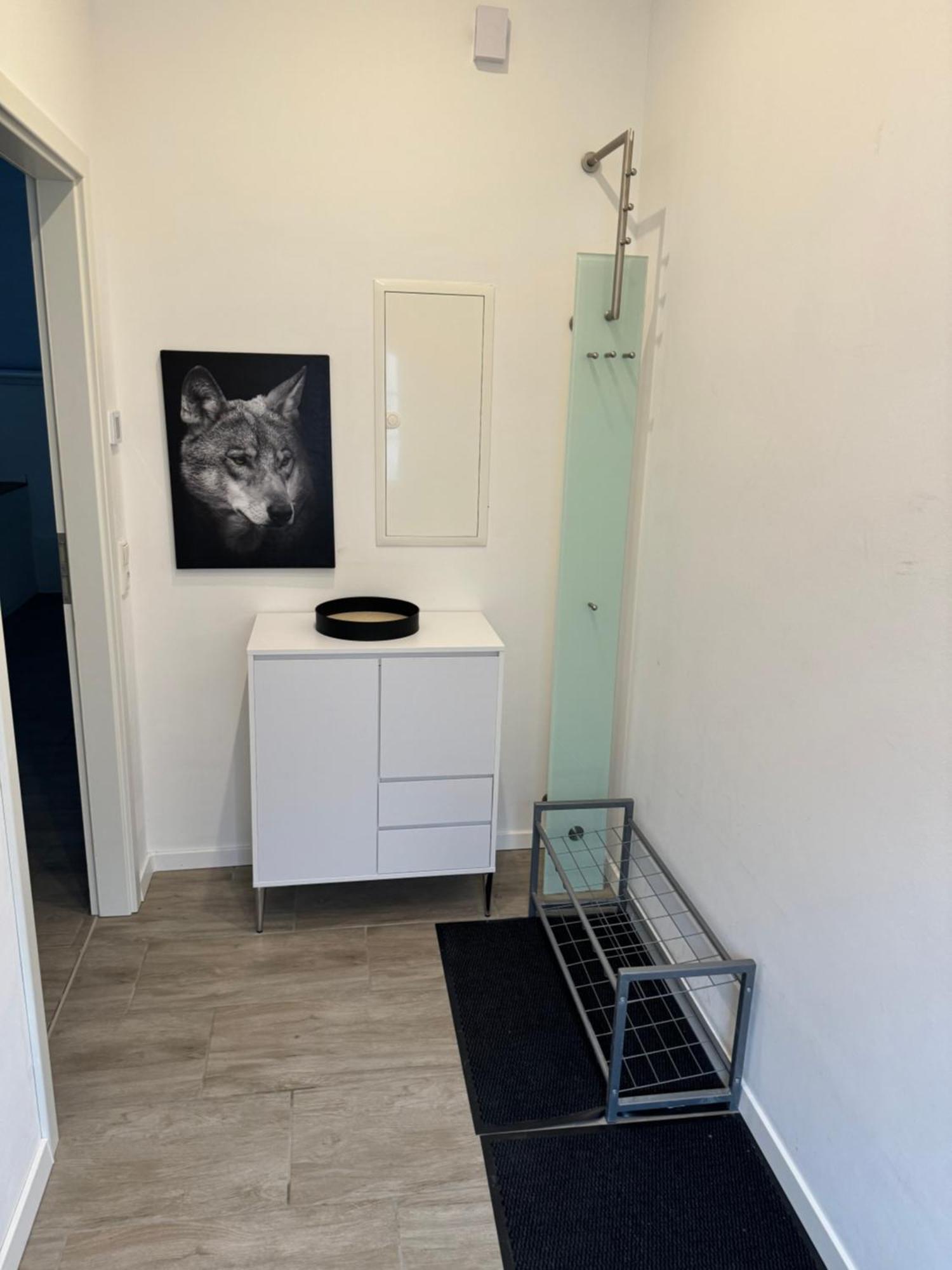 Ferienwohnung Nickolai Wahlheim Zewnętrze zdjęcie