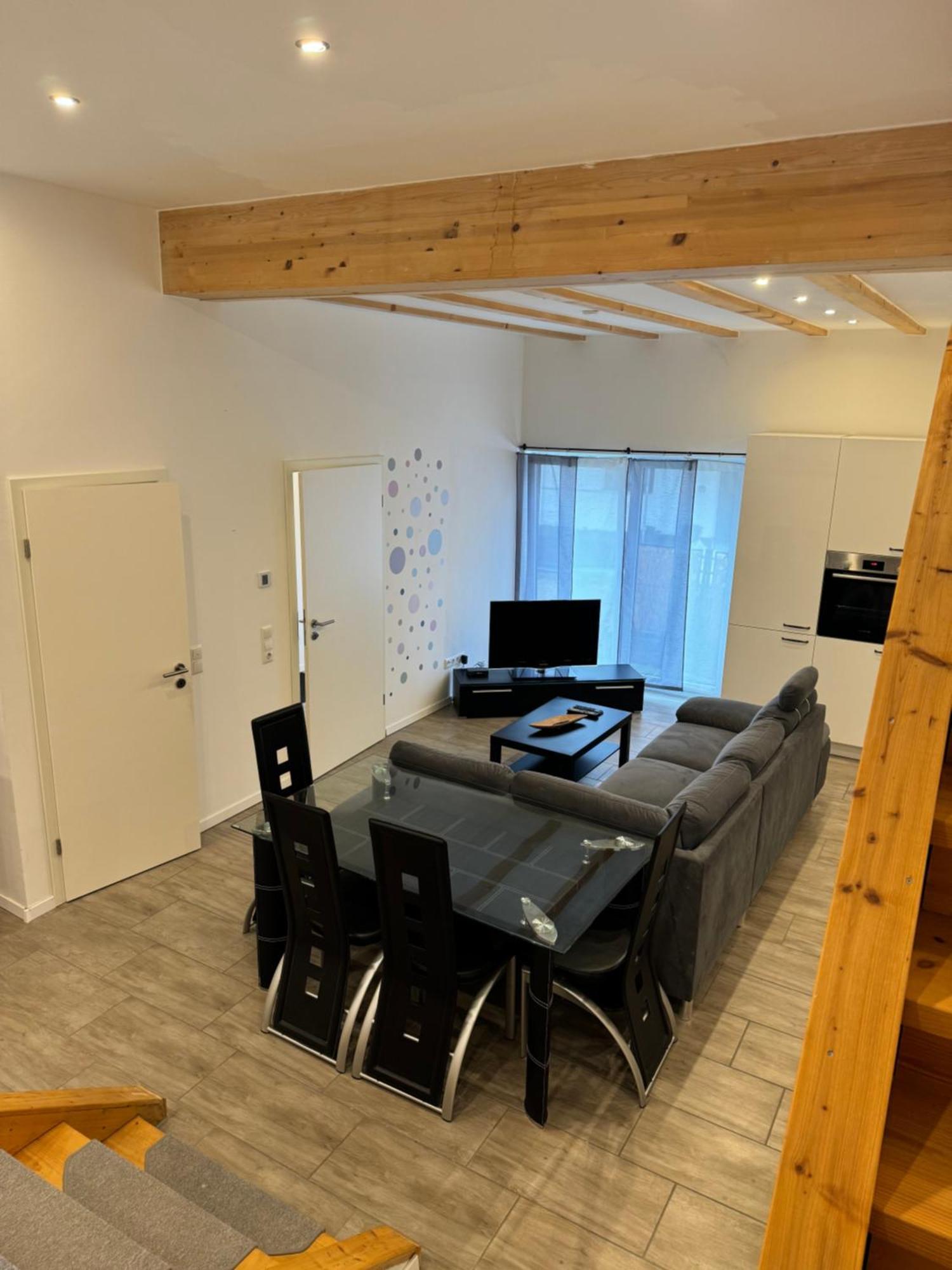 Ferienwohnung Nickolai Wahlheim Zewnętrze zdjęcie