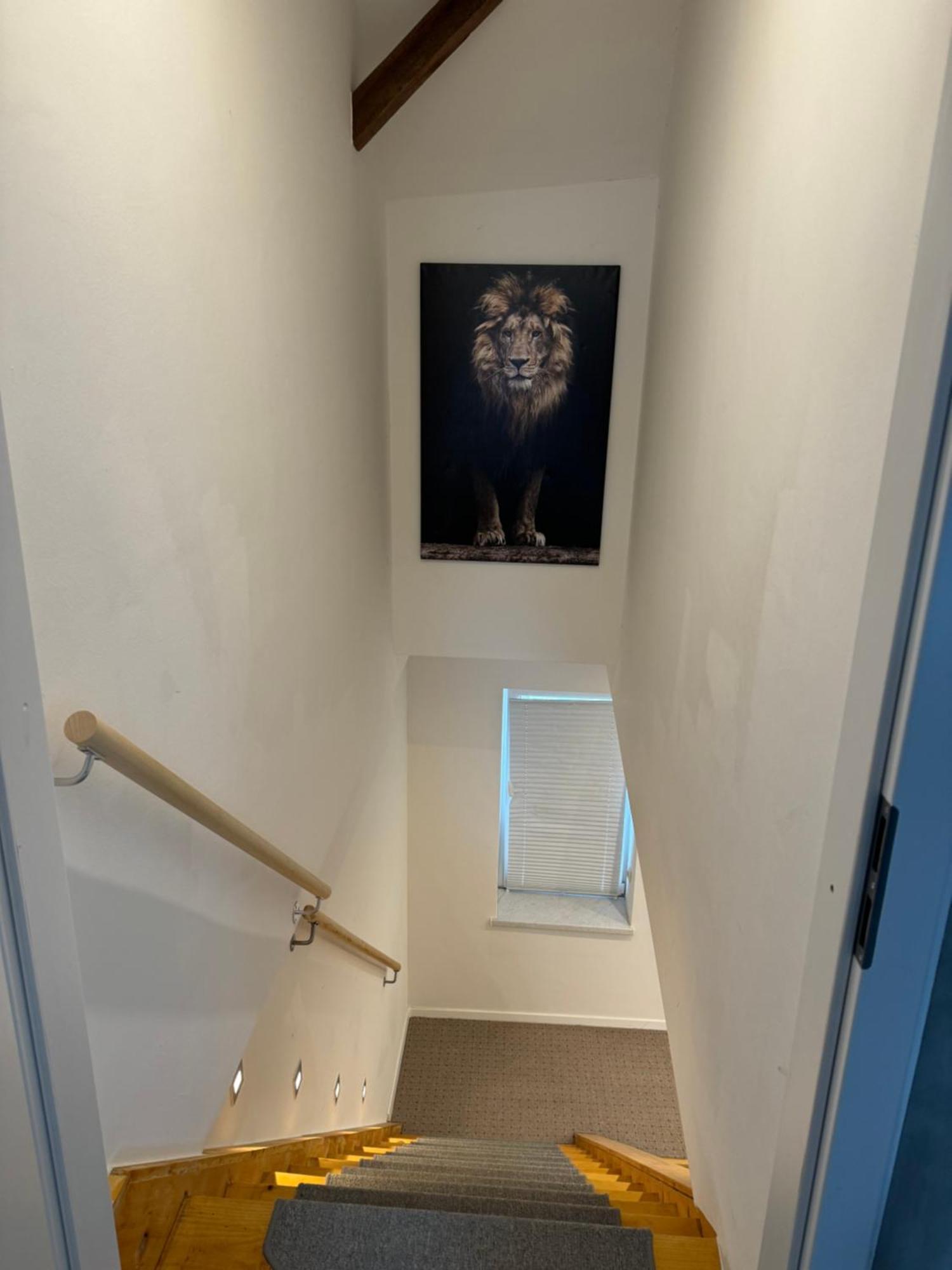 Ferienwohnung Nickolai Wahlheim Zewnętrze zdjęcie
