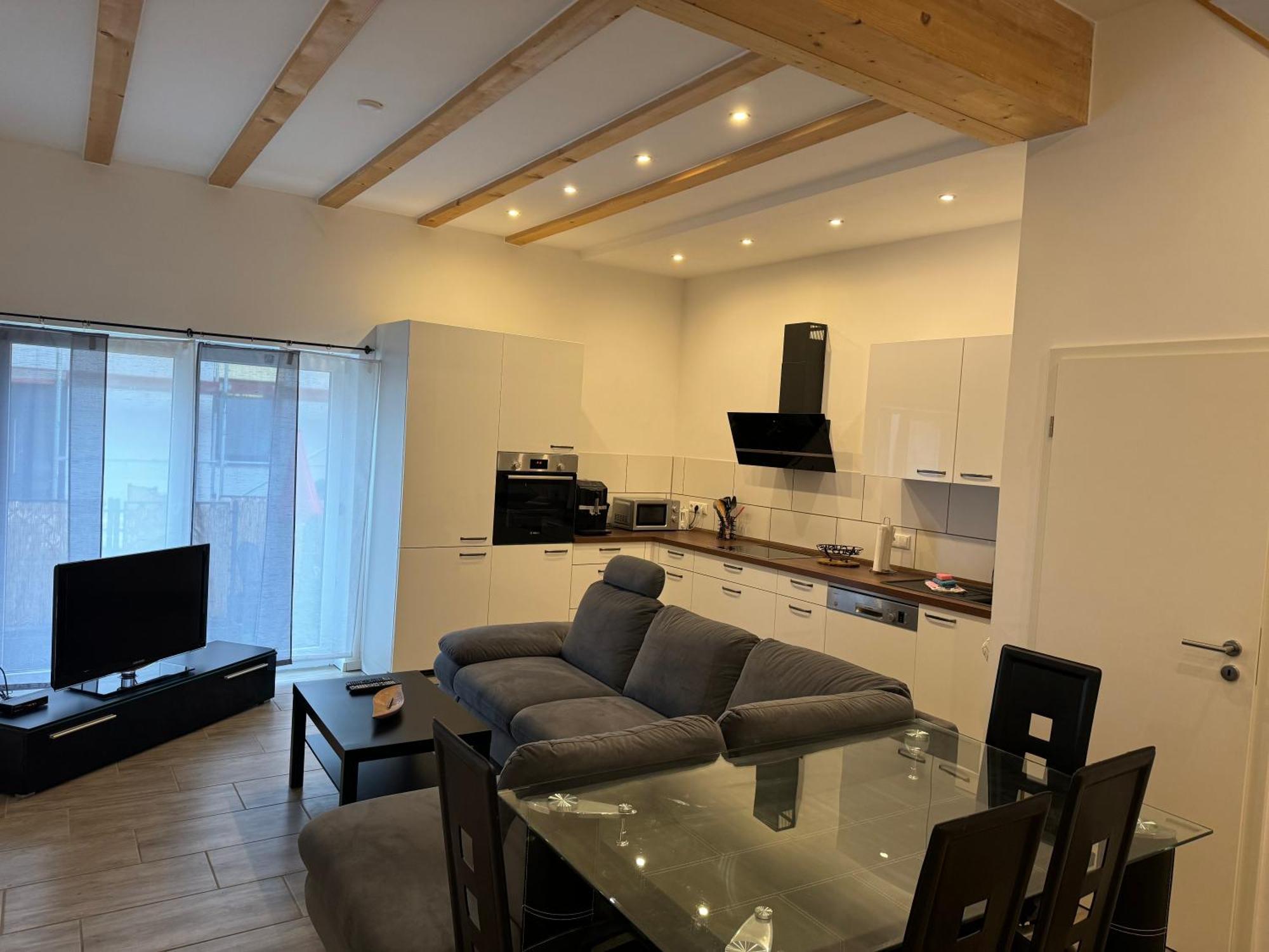 Ferienwohnung Nickolai Wahlheim Zewnętrze zdjęcie