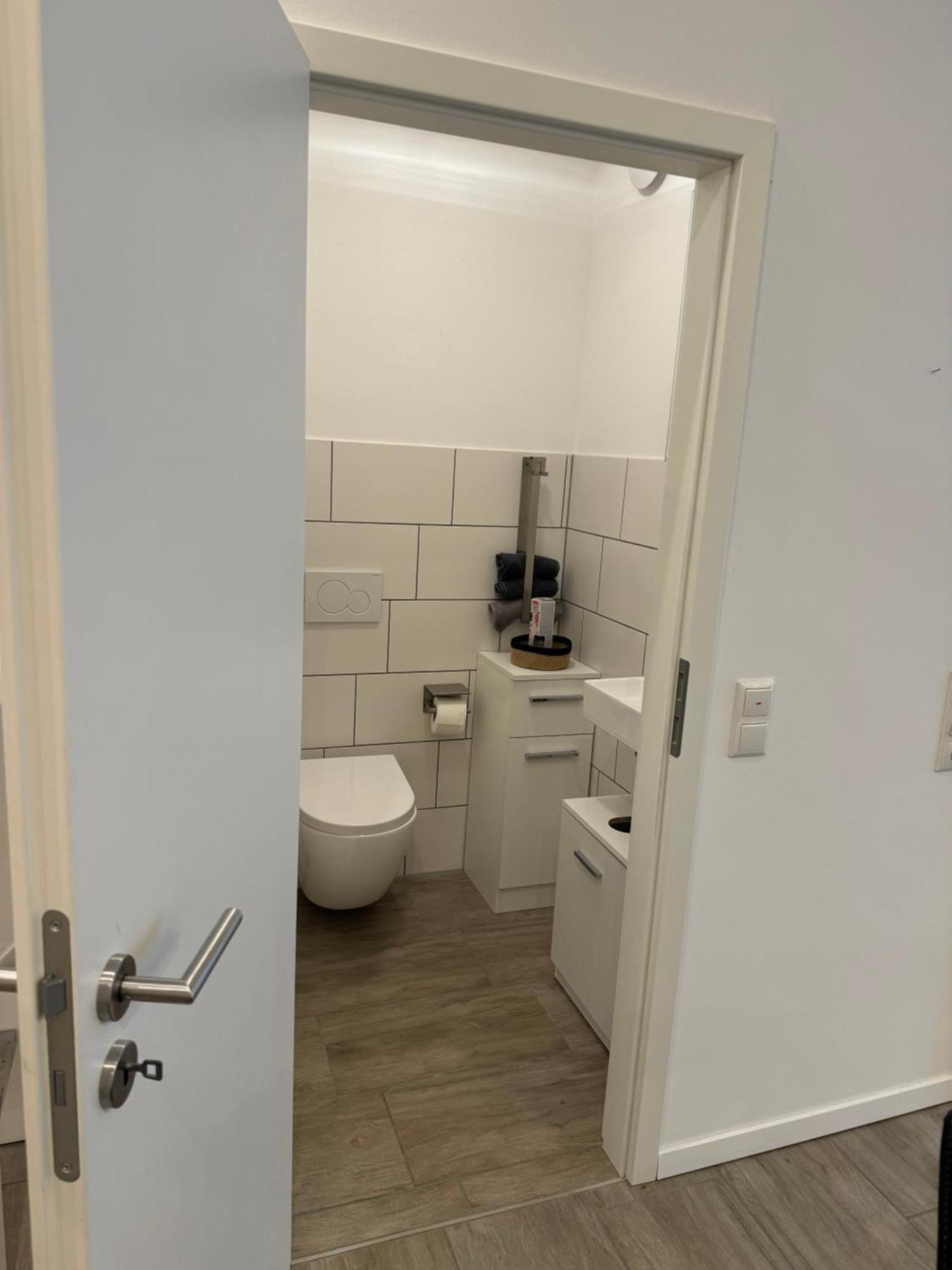 Ferienwohnung Nickolai Wahlheim Zewnętrze zdjęcie