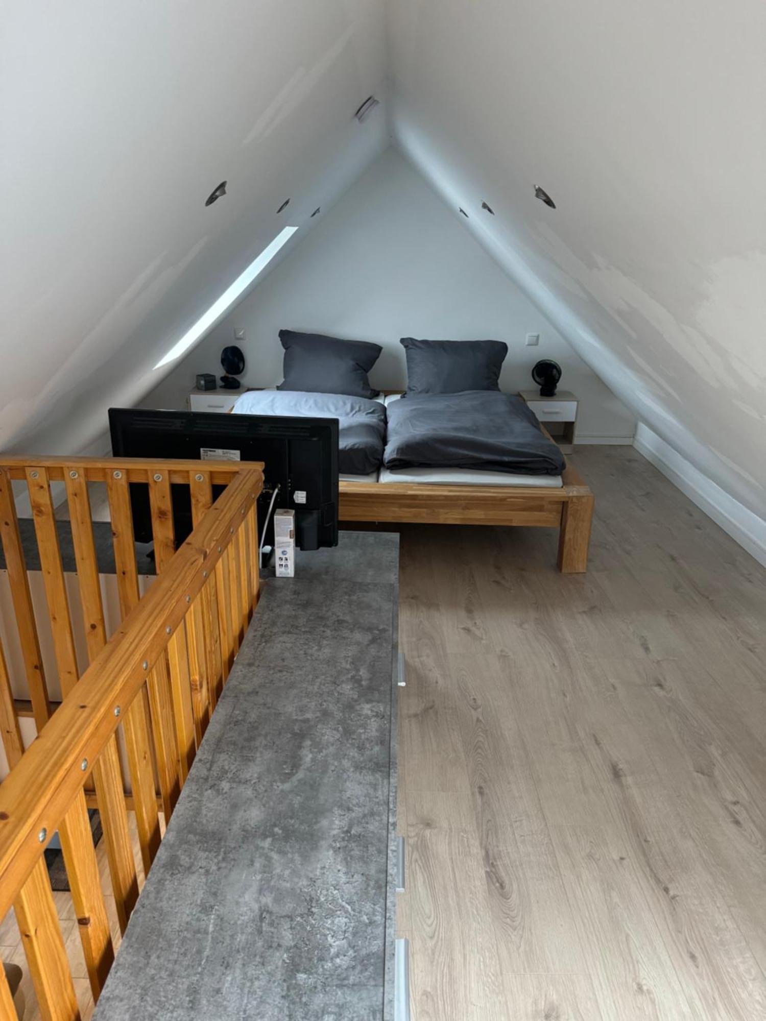 Ferienwohnung Nickolai Wahlheim Zewnętrze zdjęcie