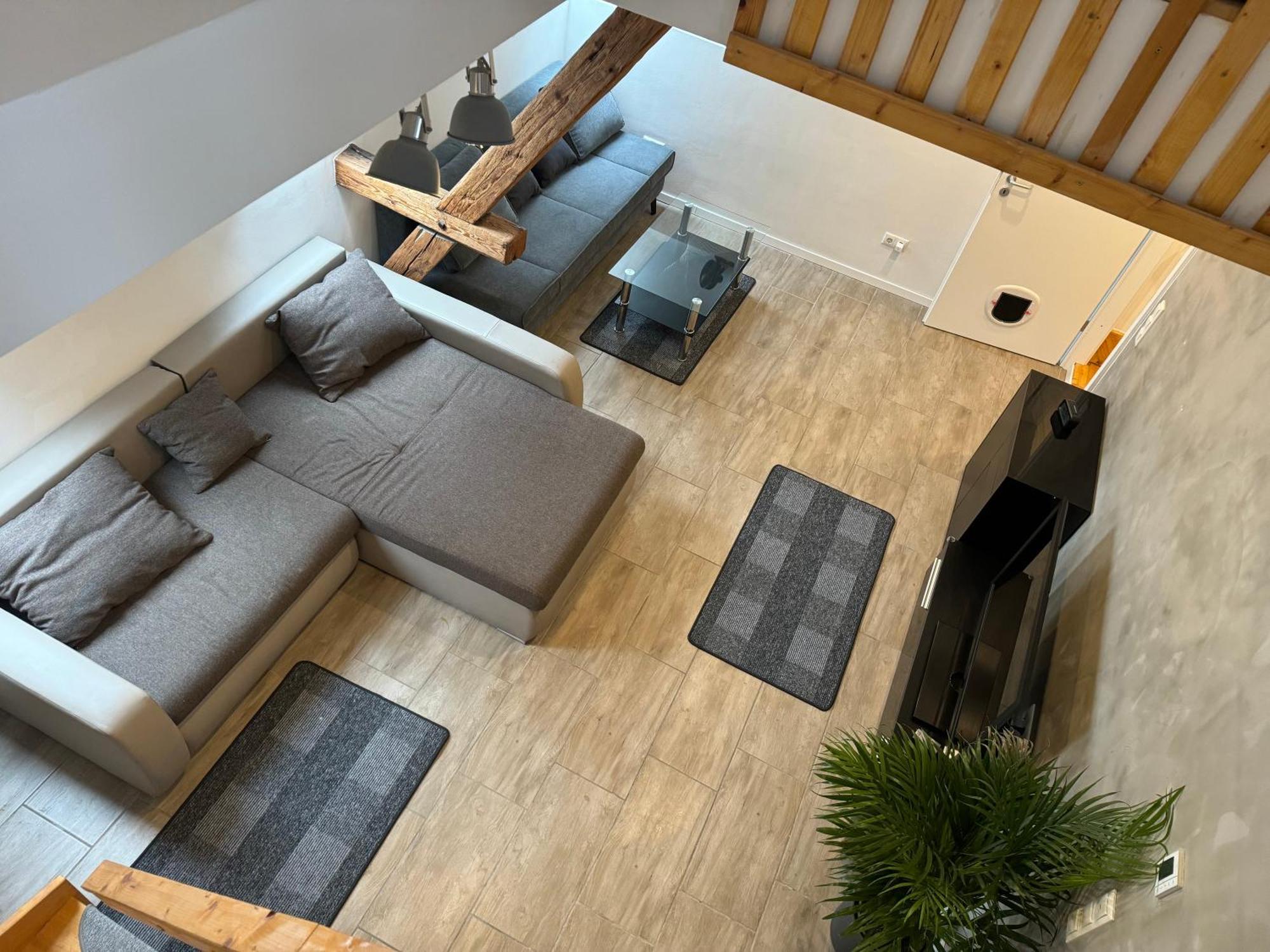 Ferienwohnung Nickolai Wahlheim Zewnętrze zdjęcie
