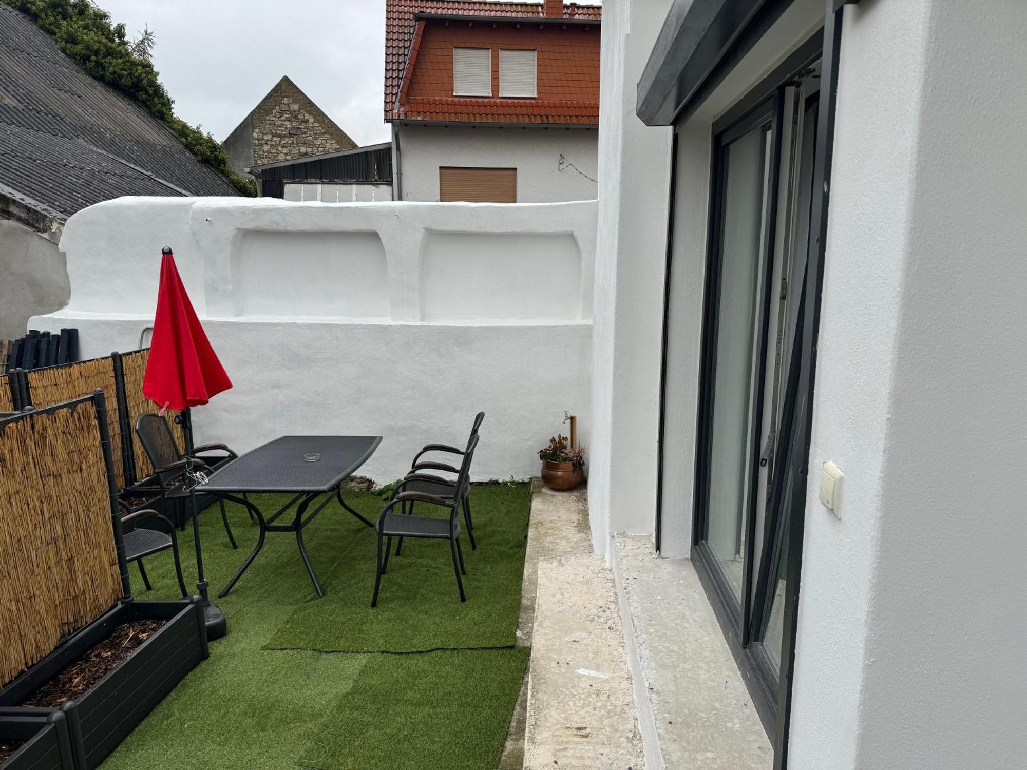 Ferienwohnung Nickolai Wahlheim Zewnętrze zdjęcie