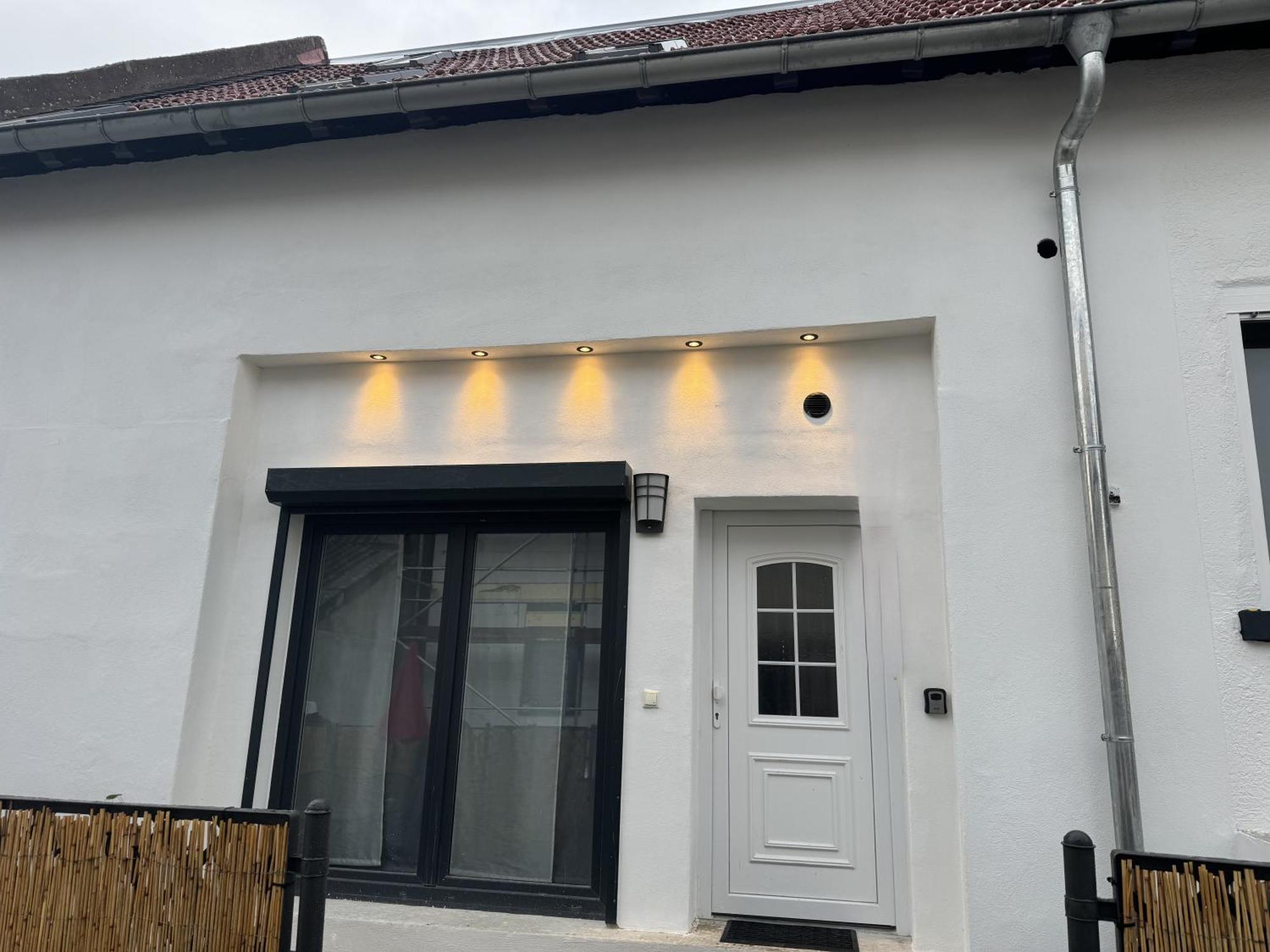 Ferienwohnung Nickolai Wahlheim Zewnętrze zdjęcie